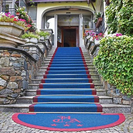 Albergo Ristorante Conca Azzurra Коліко Екстер'єр фото