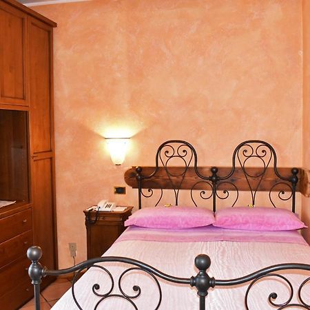 Albergo Ristorante Conca Azzurra Коліко Екстер'єр фото