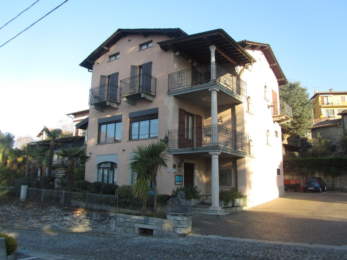 Albergo Ristorante Conca Azzurra Коліко Екстер'єр фото