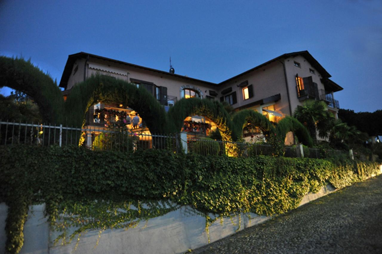 Albergo Ristorante Conca Azzurra Коліко Екстер'єр фото
