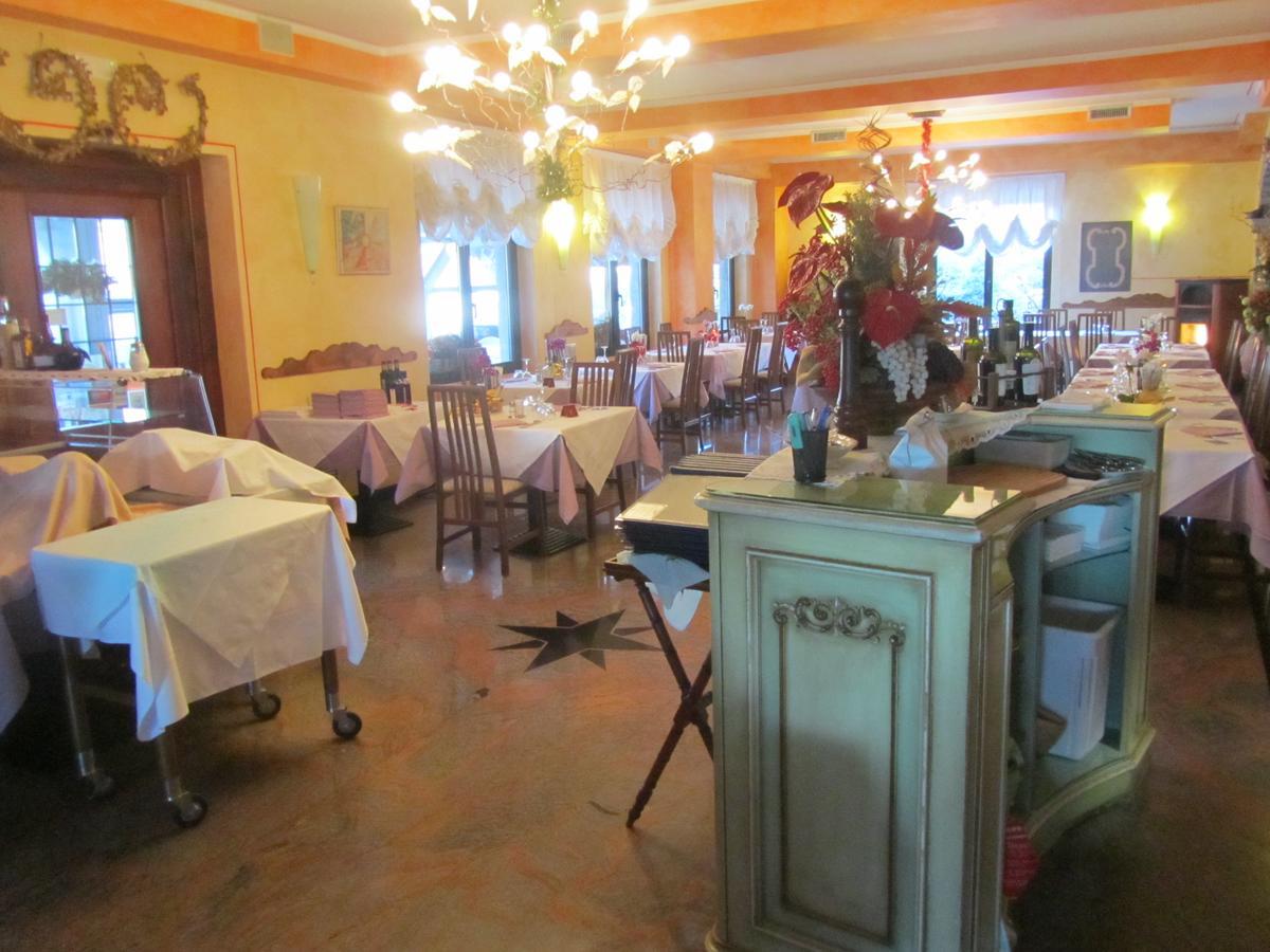 Albergo Ristorante Conca Azzurra Коліко Екстер'єр фото