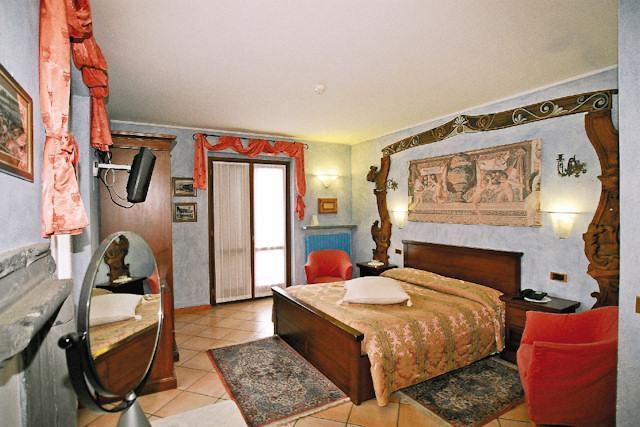 Albergo Ristorante Conca Azzurra Коліко Екстер'єр фото