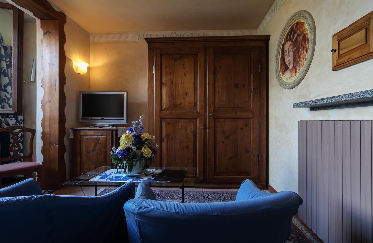 Albergo Ristorante Conca Azzurra Коліко Екстер'єр фото
