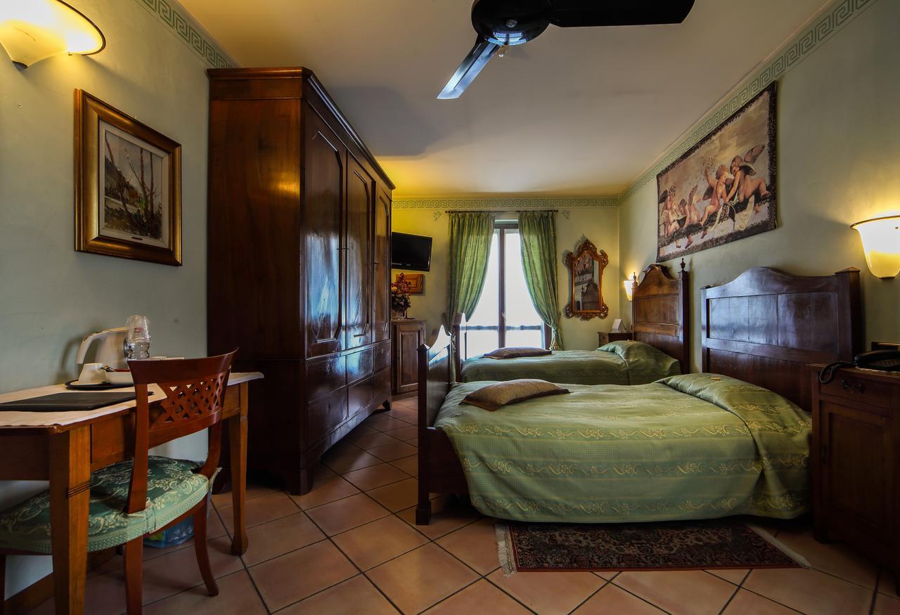 Albergo Ristorante Conca Azzurra Коліко Екстер'єр фото