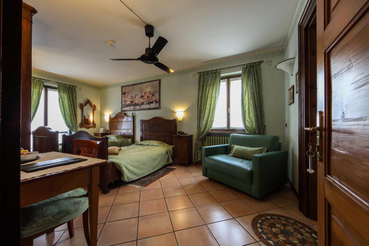 Albergo Ristorante Conca Azzurra Коліко Екстер'єр фото
