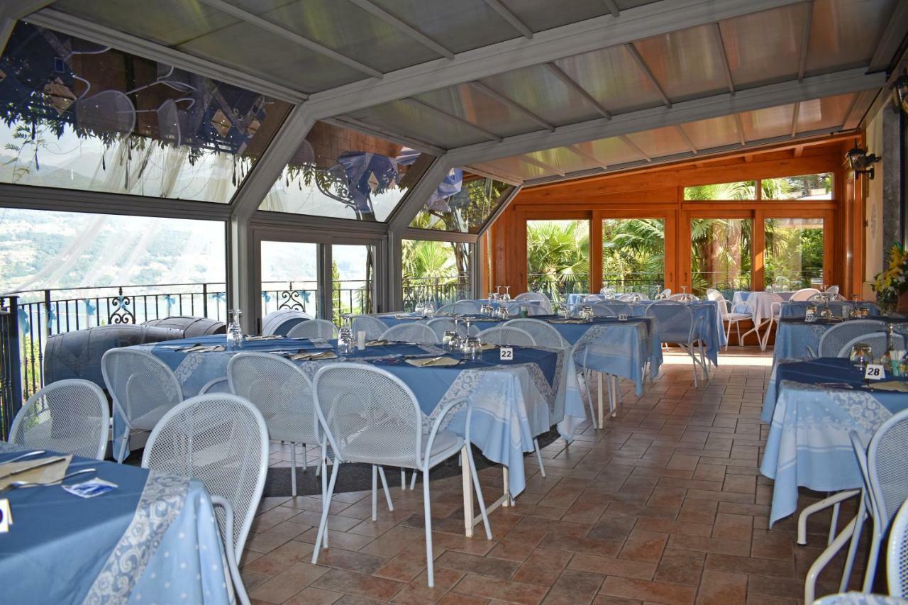Albergo Ristorante Conca Azzurra Коліко Екстер'єр фото