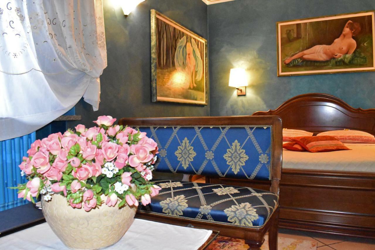 Albergo Ristorante Conca Azzurra Коліко Екстер'єр фото