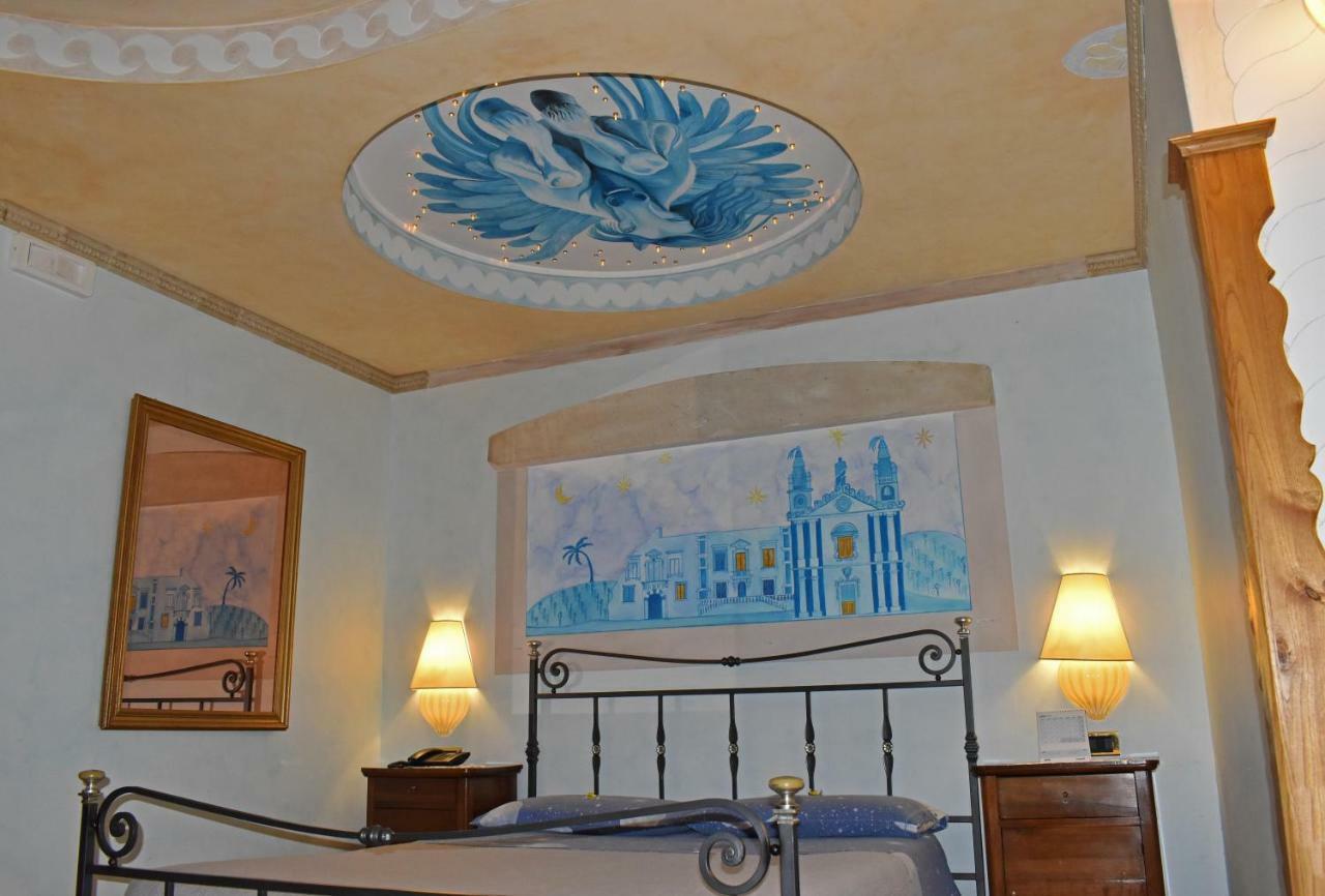 Albergo Ristorante Conca Azzurra Коліко Екстер'єр фото