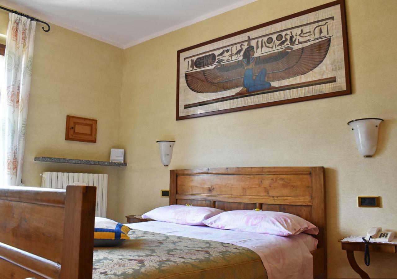 Albergo Ristorante Conca Azzurra Коліко Екстер'єр фото