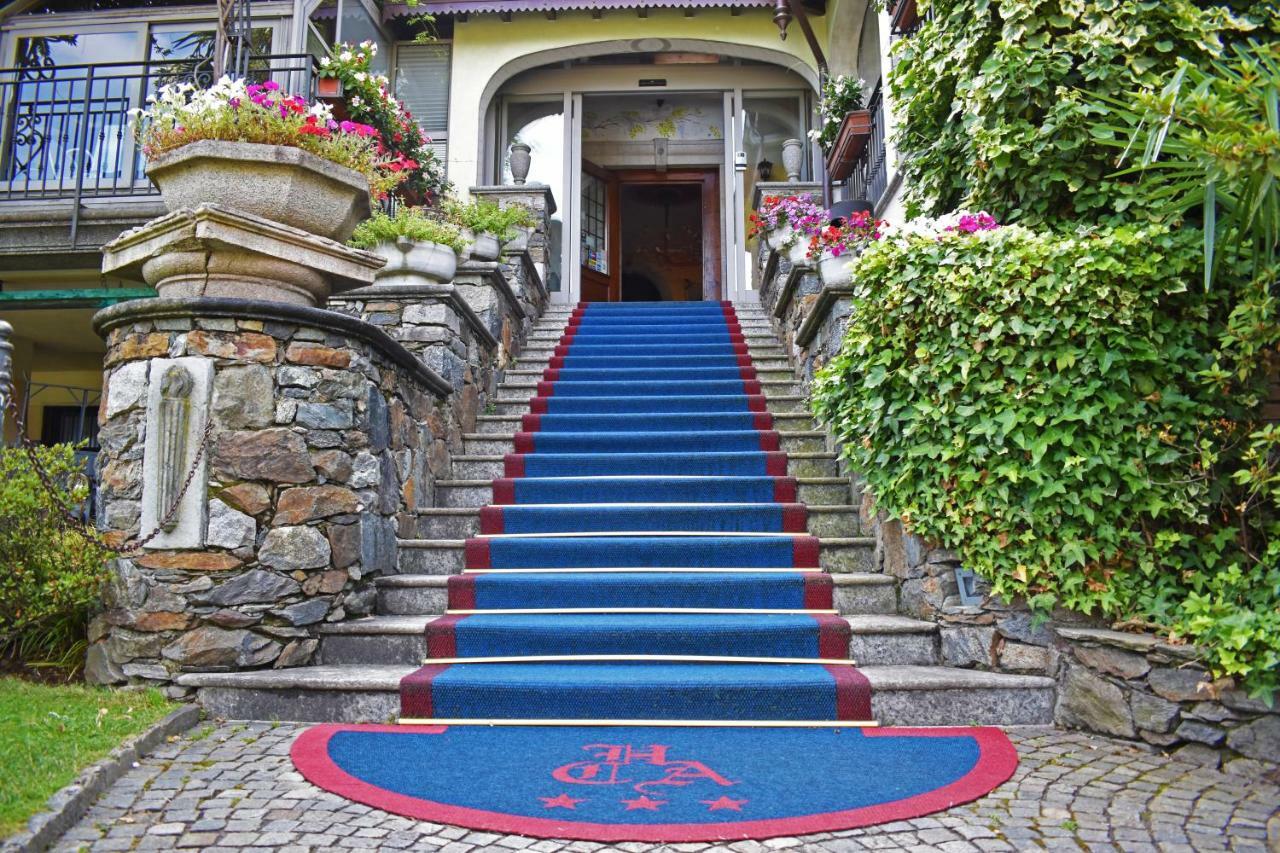 Albergo Ristorante Conca Azzurra Коліко Екстер'єр фото