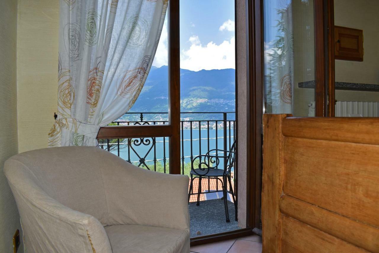 Albergo Ristorante Conca Azzurra Коліко Екстер'єр фото
